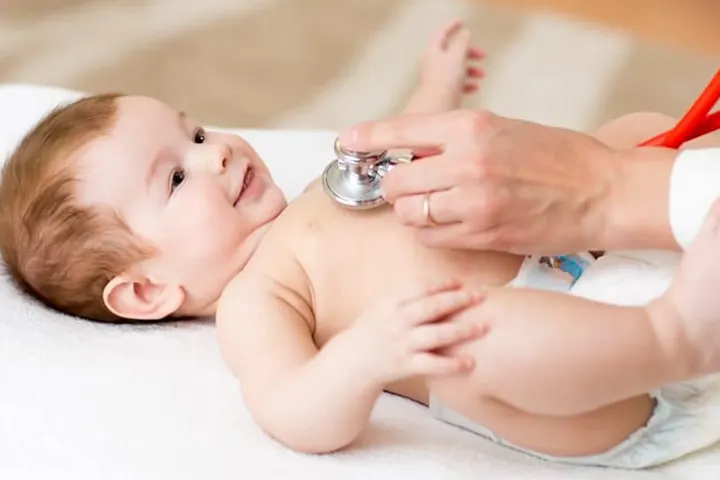 Cirurgia Cardíaca Infantil