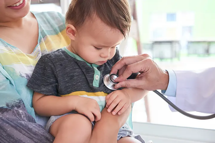 Doença Cardíaca adquirida na infância