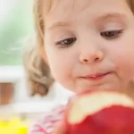 alimentação infantil saudável