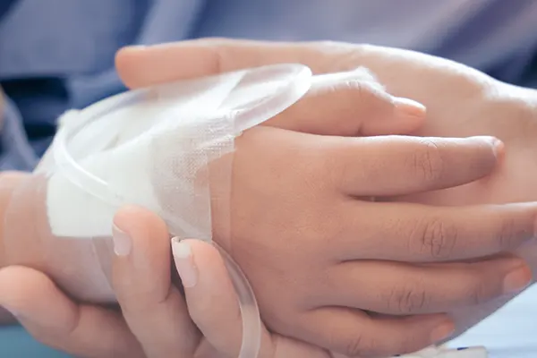 terapia intensiva pediátrica