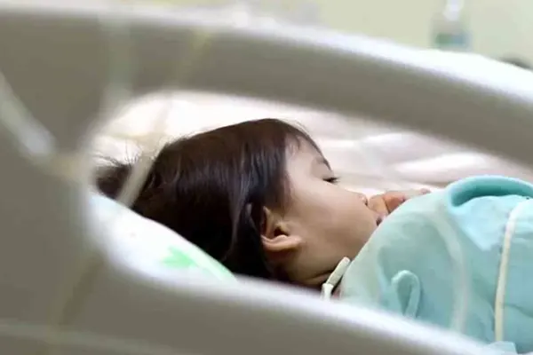 unidade de terapia intensiva pediátrica cardíaca