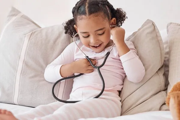 avaliação cardiológica pediátrica