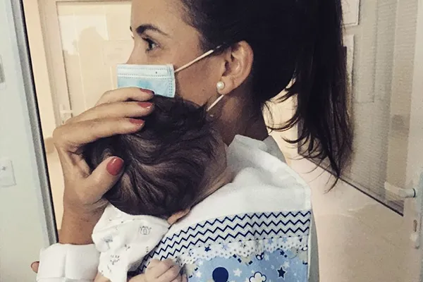 cardiologista pediatrica especialista em maternidade quarternaria em BH