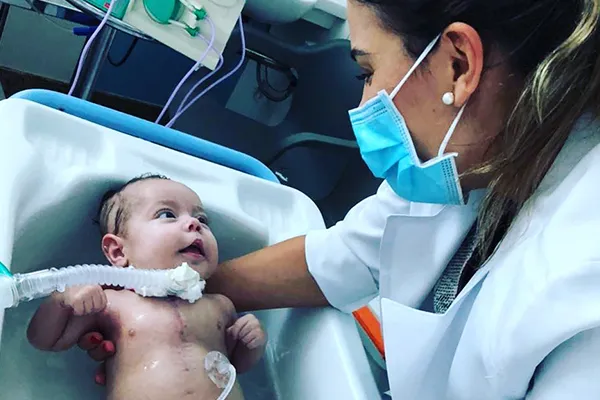cardiologista pediátrica