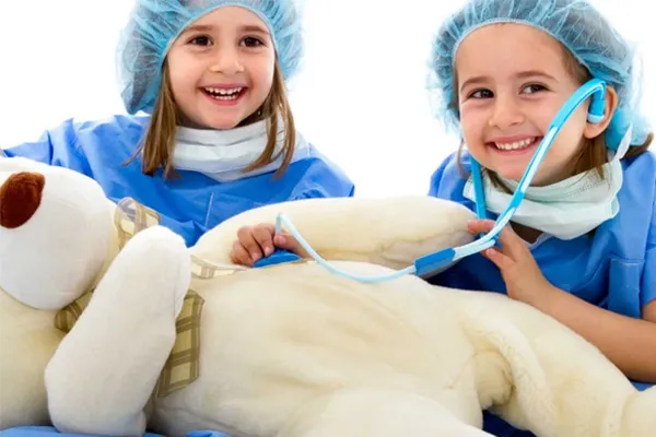 Risco cirúrgico na Pediatria