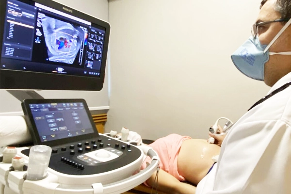 ecocardiograma fetal