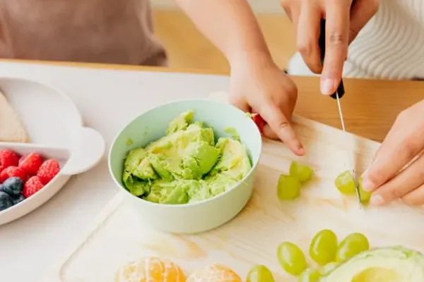 alimentação cirurgia cardíaca infantil